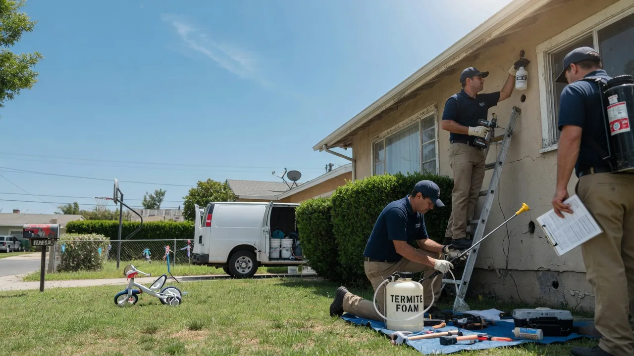 Emergency Pest Control in Benton Ridge, OH near me